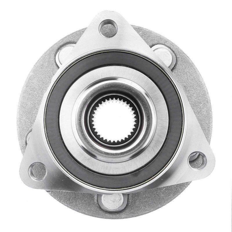 Front Driver or Passenger Wheel Bearing & Hub Assembly for Chevy Bolt EV 17-18 Volt 16-19