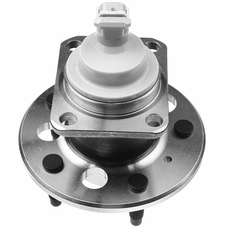 Rear Driver or Passenger Wheel Bearing & Hub Assembly with ABS for Buick Century Chevy