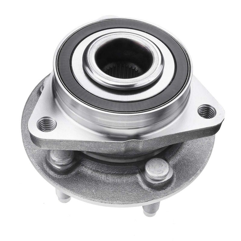 Front Driver or Passenger Wheel Bearing & Hub Assembly for Chevy Bolt EV 17-18 Volt 16-19
