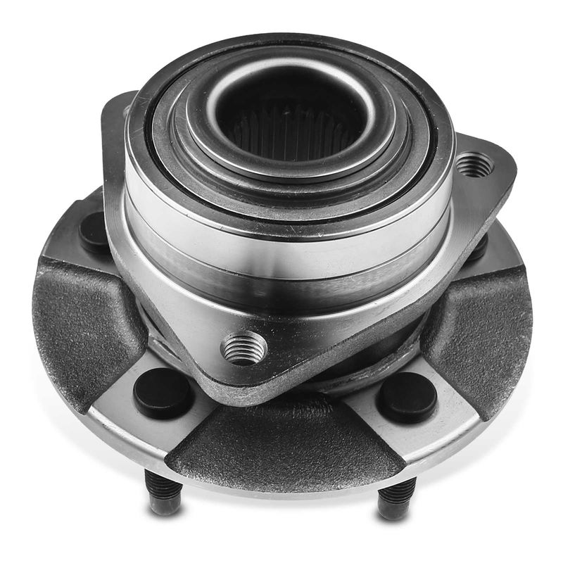 Front Driver or Passenger Wheel Bearing & Hub Assembly for Chevy Equinox Pontiac Torrent