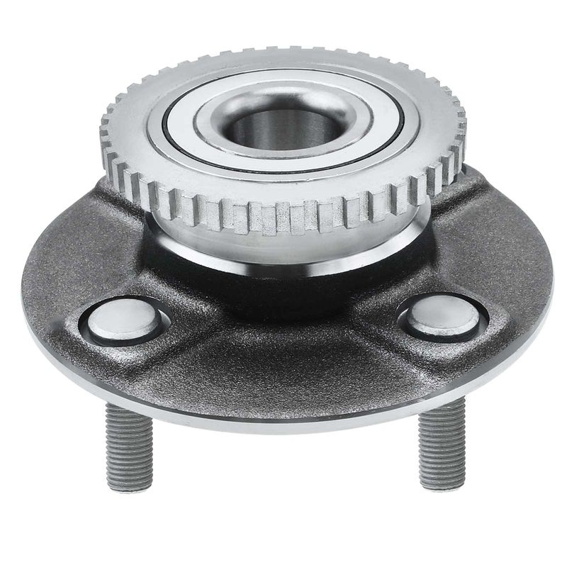 Rear Driver or Passenger Wheel Bearing & Hub Assembly for Nissan Altima 98-01 L4 1.5L
