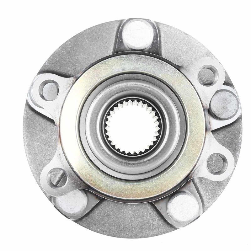Front Driver or Passenger Wheel Bearing & Hub Assembly for Nissan Rogue 2008-2013 Sentra