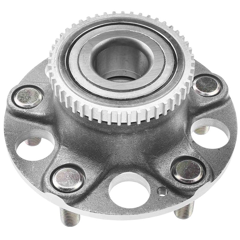 Rear Driver or Passenger Wheel Bearing & Hub Assembly for Acura TL 04-08 Honda Accord 03-07