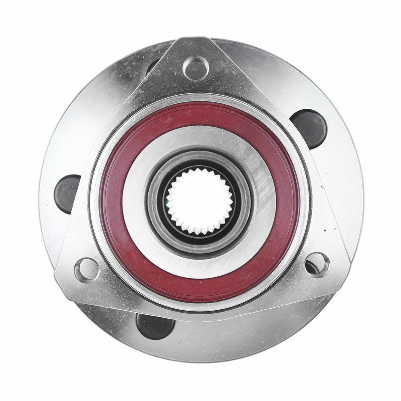 2x Front Wheel Bearing & Hub Assembly for Jeep Grand Cherokee WJ 1999-2004