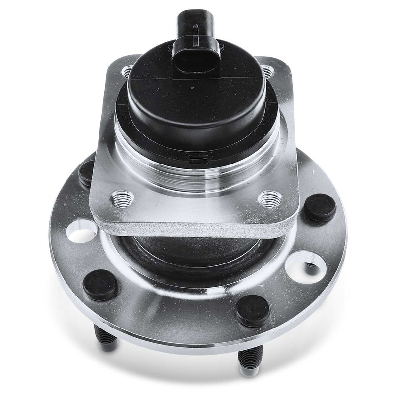 Front Driver or Passenger Wheel Bearing & Hub Assembly with ABS for Chevy Camaro 1993-2002