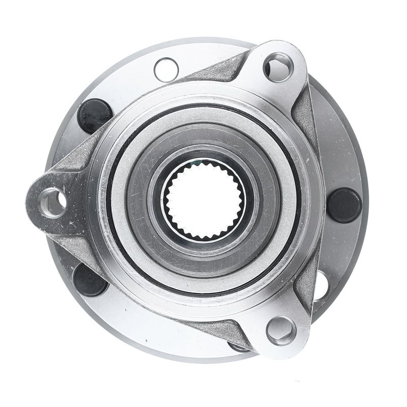 2x Front Wheel Bearing & Hub Assembly for Chevy S10 Buick Cadillac GMC S15 Toronado