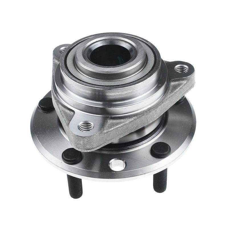 2x Front Wheel Bearing & Hub Assembly for Chevy S10 Buick Cadillac GMC S15 Toronado