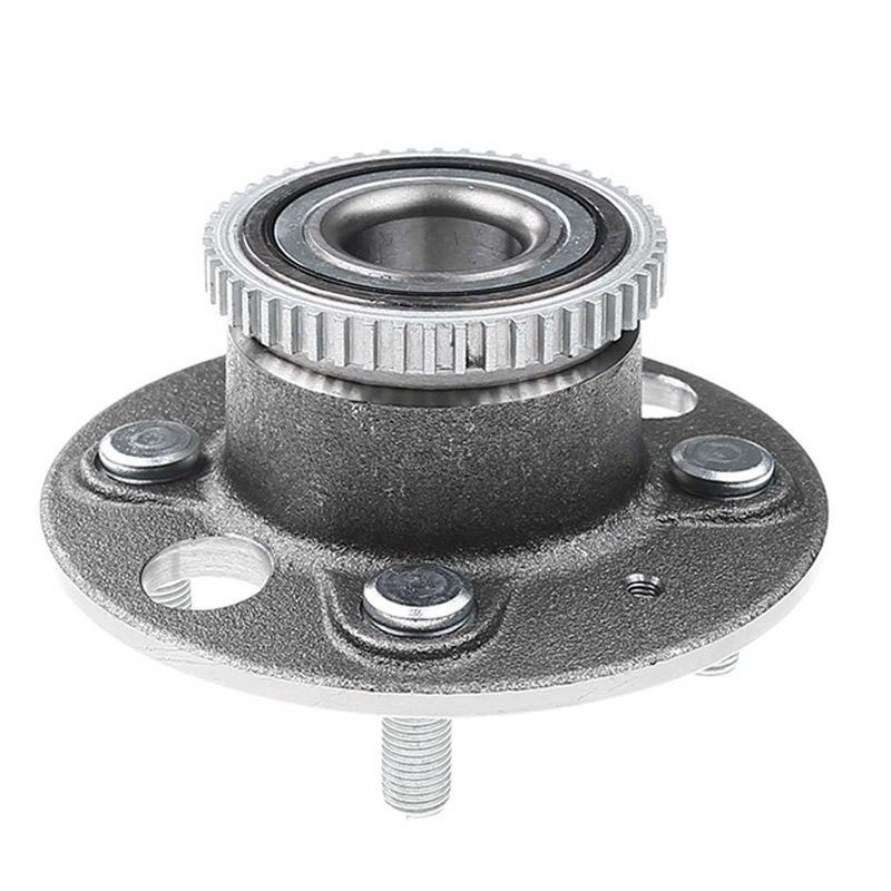 Rear Driver or Passenger Wheel Bearing & Hub Assembly for Honda Civic Si Model 2002-2003