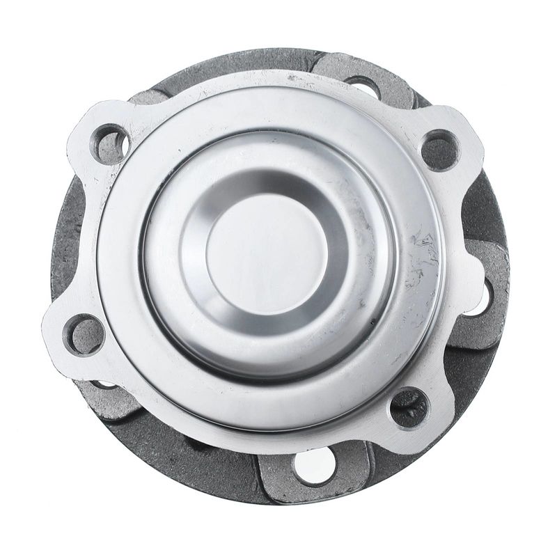 Front Driver or Passenger Wheel Bearing & Hub Assembly for BMW 528i 535i 550i 650i 740i