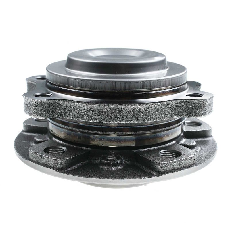 Front Driver or Passenger Wheel Bearing & Hub Assembly for BMW 528i 535i 550i 650i 740i