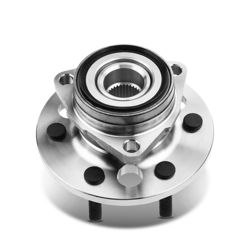 Front Driver or Passenger Wheel Bearing & Hub Assembly for Chevy K1500 K2500 88-94 Blazer
