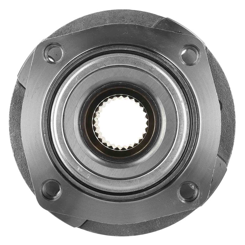Front Driver or Passenger Wheel Bearing & Hub Assembly for Saab 9000 1990-1998