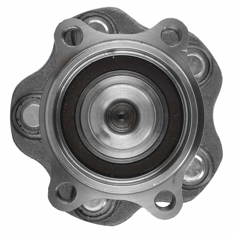 Rear Driver or Passenger Wheel Bearing & Hub Assembly with ABS for Nissan Altima 2002-2006