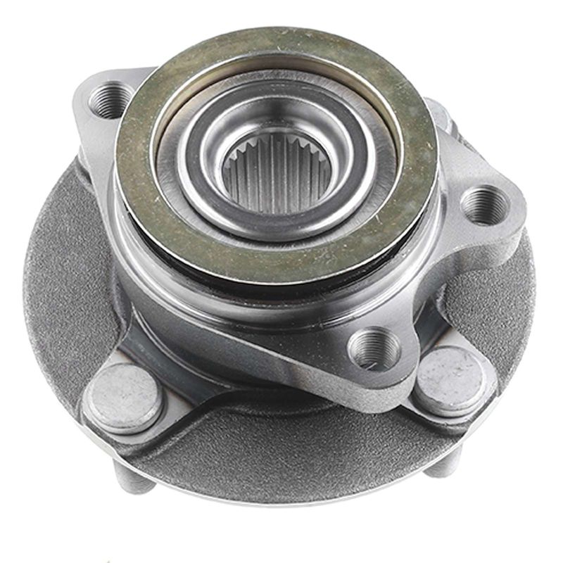 2x Front Wheel Bearing & Hub Assembly for Nissan Cube 09-14 1.8L