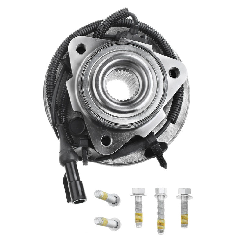 Front Left or Right Wheel Bearing & Hub Assembly with ABS Sensor for Ford Explorer Mercury