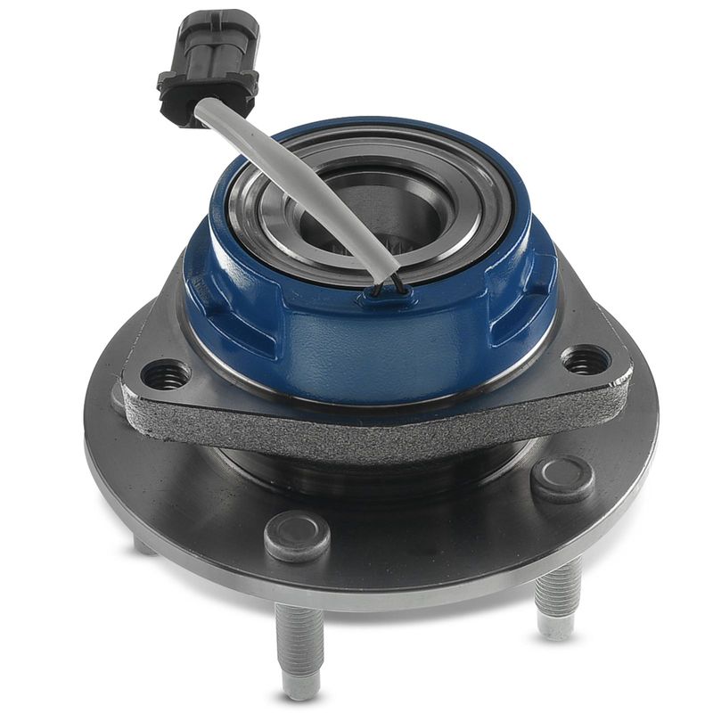 Rear Left or Right Wheel Bearing & Hub Assembly with ABS Sensor for Cadillac CTS 2003-2007