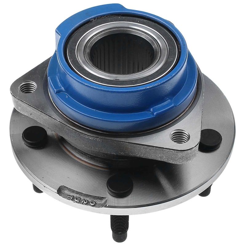 Front Driver or Passenger Wheel Bearing & Hub Assembly for Buick Allure Chevy Impala