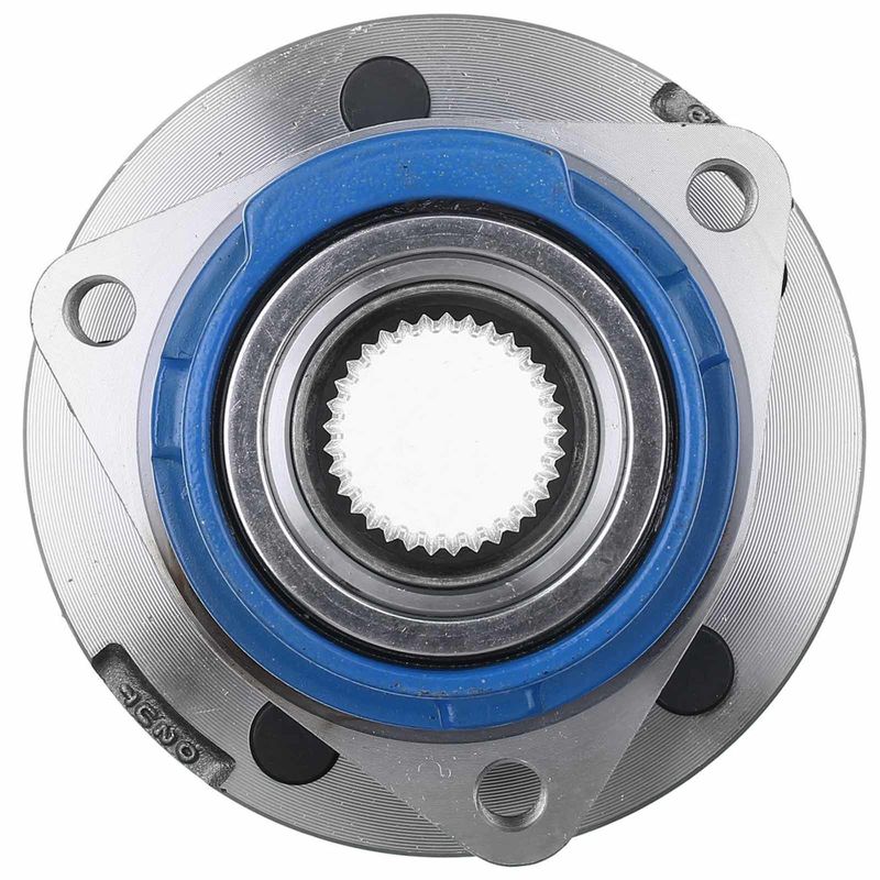 Front Driver or Passenger Wheel Bearing & Hub Assembly for Buick Allure Chevy Impala