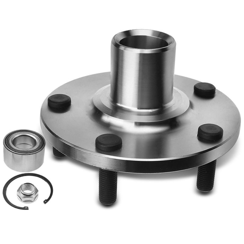 Front Driver or Passenger Wheel Bearing & Hub Assembly for Toyota Avalon Camry Sienna 3.0L