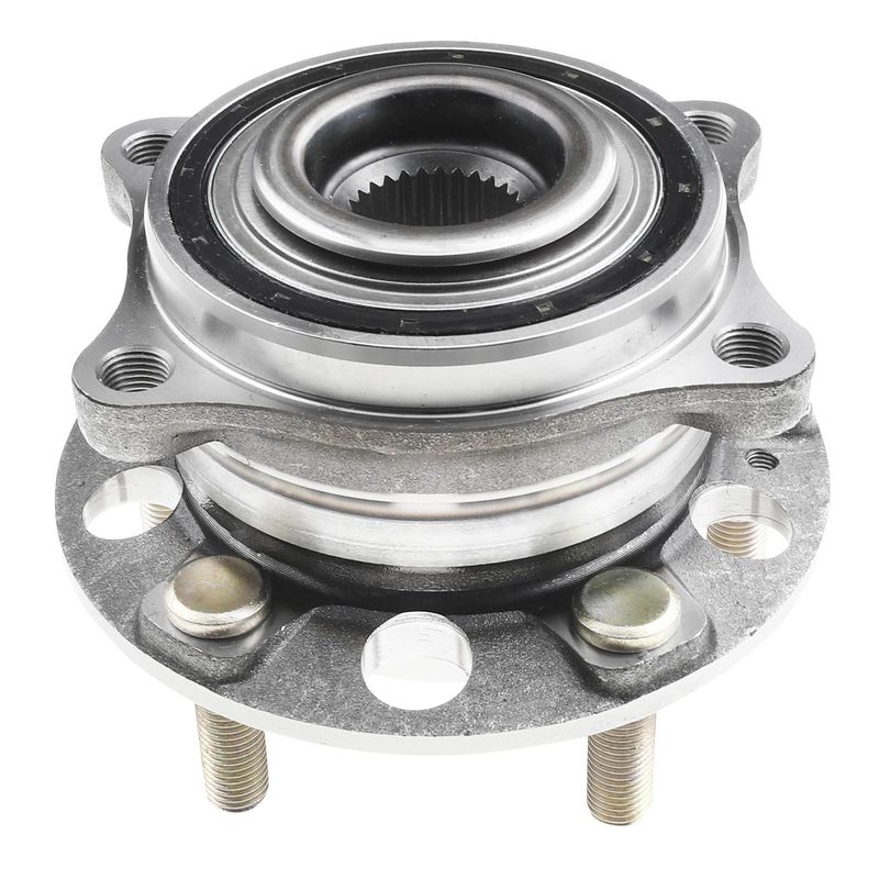 Rear Driver or Passenger Wheel Bearing & Hub Assembly for Hyundai Genesis 2015 2016