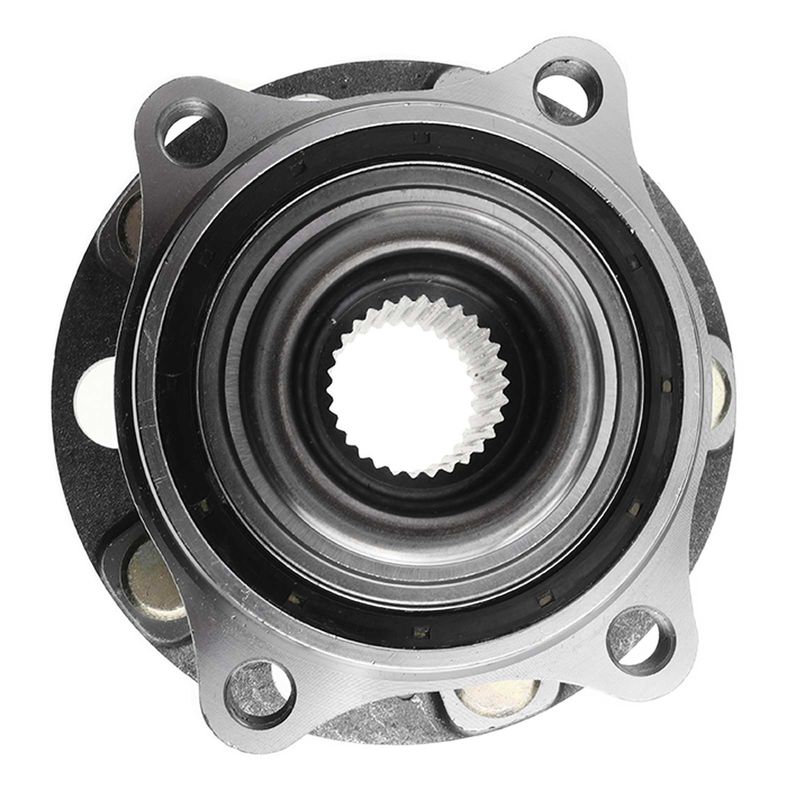 Rear Driver or Passenger Wheel Bearing & Hub Assembly for Hyundai Genesis 2015 2016