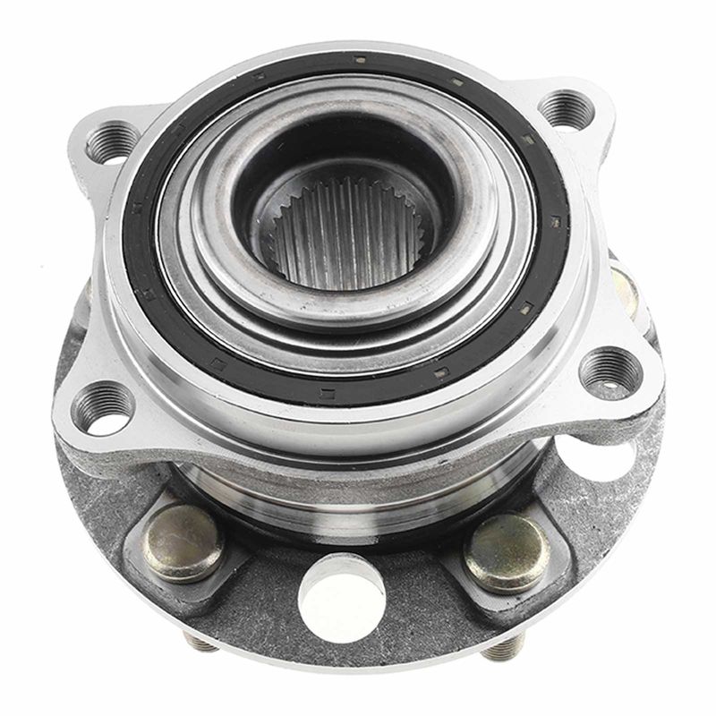 Rear Driver or Passenger Wheel Bearing & Hub Assembly for Hyundai Genesis 2015 2016