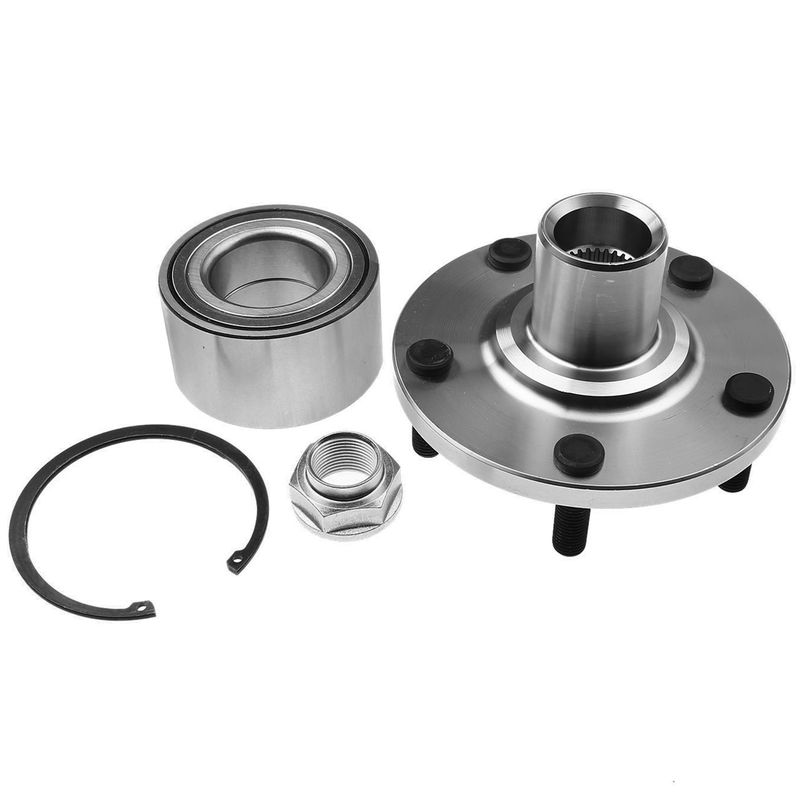Front Driver or Passenger Wheel Bearing & Hub Assembly for Toyota Avalon Camry Sienna 3.0L