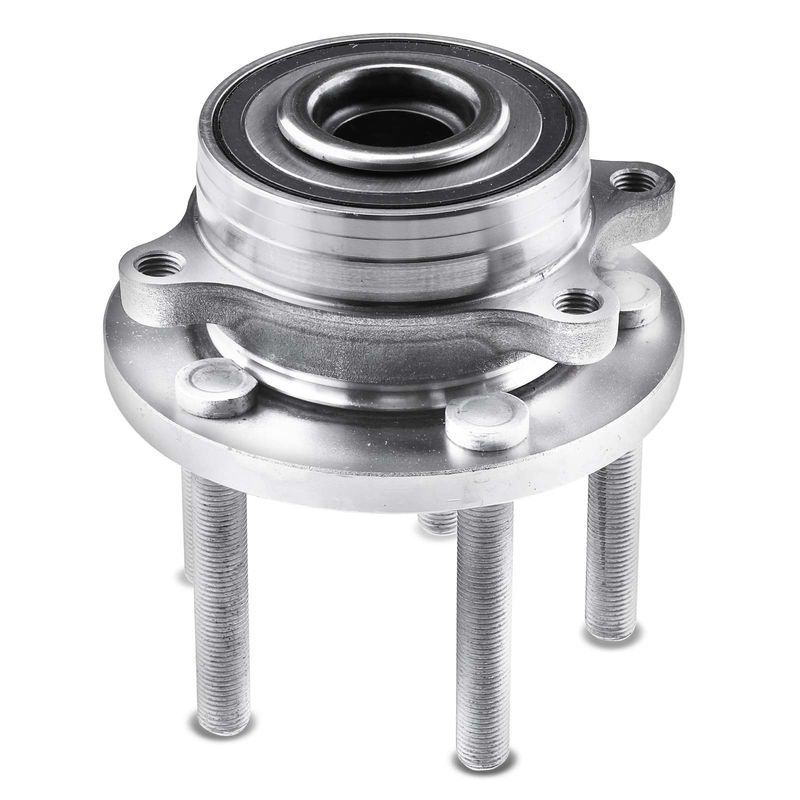 Front Driver or Passenger Wheel Bearing & Hub Assembly for Ford Mustang 2016-2017 Coupe