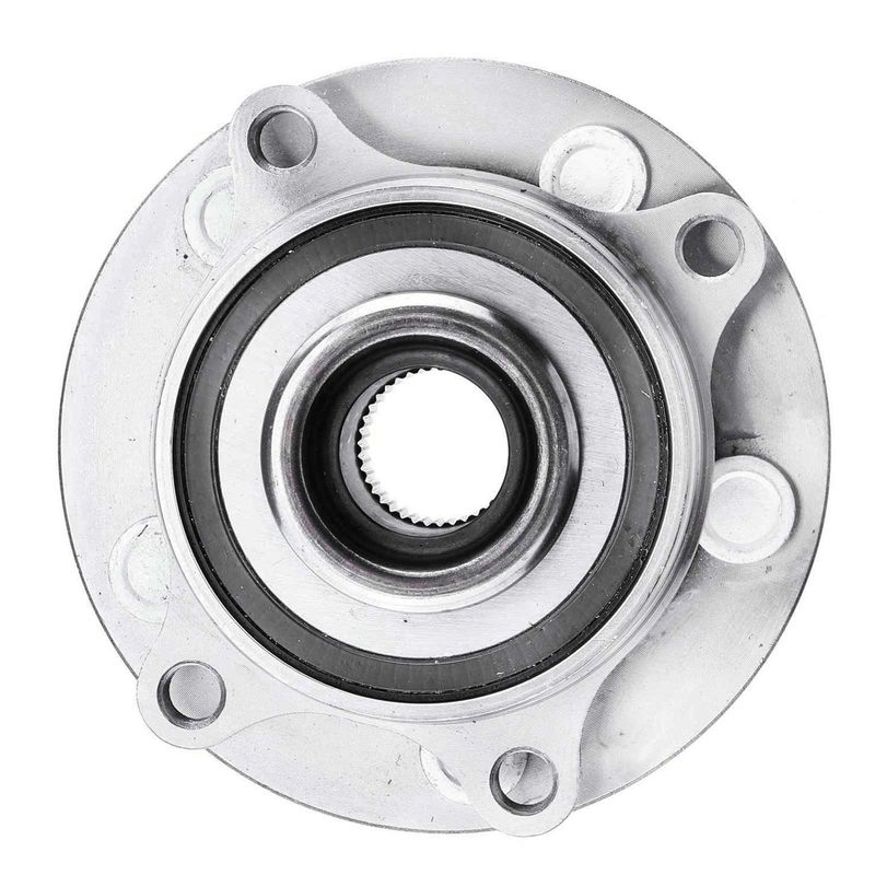 Front Driver or Passenger Wheel Bearing & Hub Assembly for Ford Mustang 2016-2017 Coupe