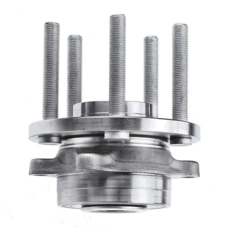 Front Driver or Passenger Wheel Bearing & Hub Assembly for Ford Mustang 2016-2017 Coupe