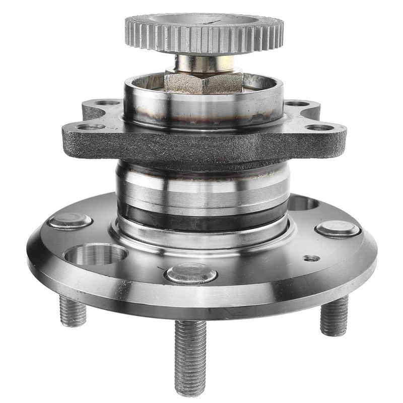 Rear Left or Right Wheel Bearing & Hub Assembly for Hyundai Sonata Kia Magentis Optima