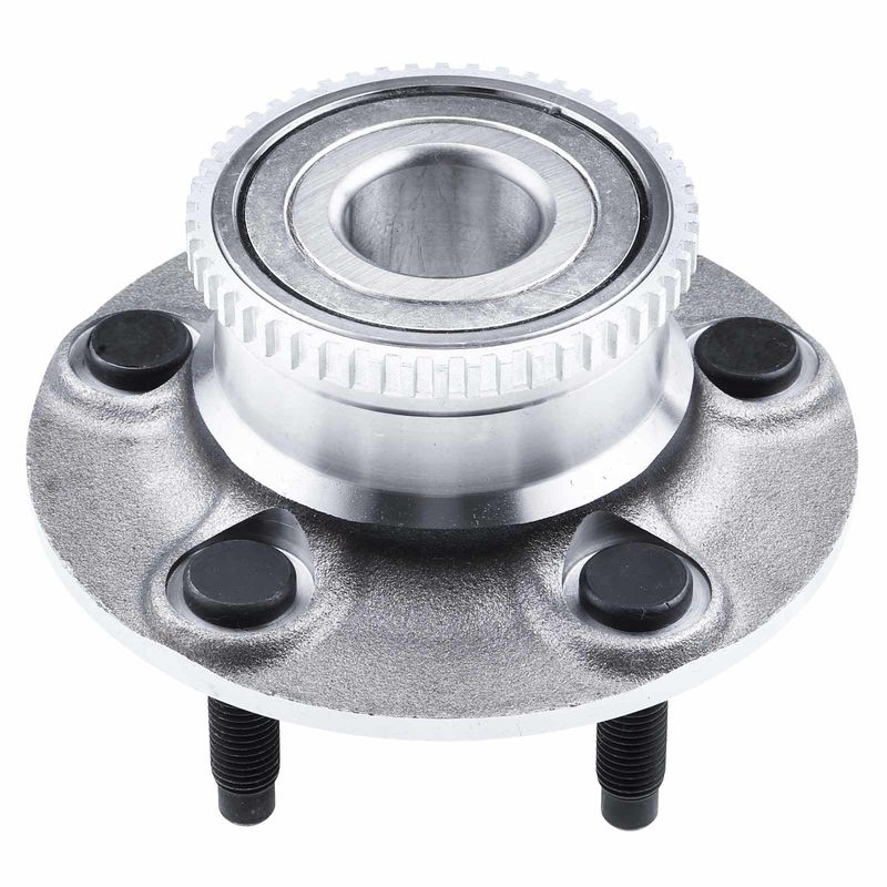 Rear Driver or Passenger Wheel Bearing & Hub Assembly for Ford Taurus 2001-2007 Mercury