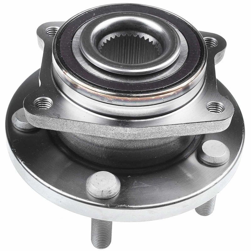2x Front Wheel Bearing & Hub Assembly for Dodge Avenger 2008-2014 Chrysler Sebring 200
