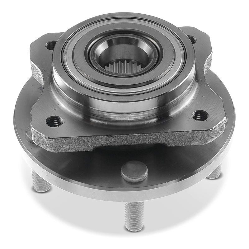 Front Driver or Passenger Wheel Bearing & Hub Assembly for Chrysler Town & Country Voyager
