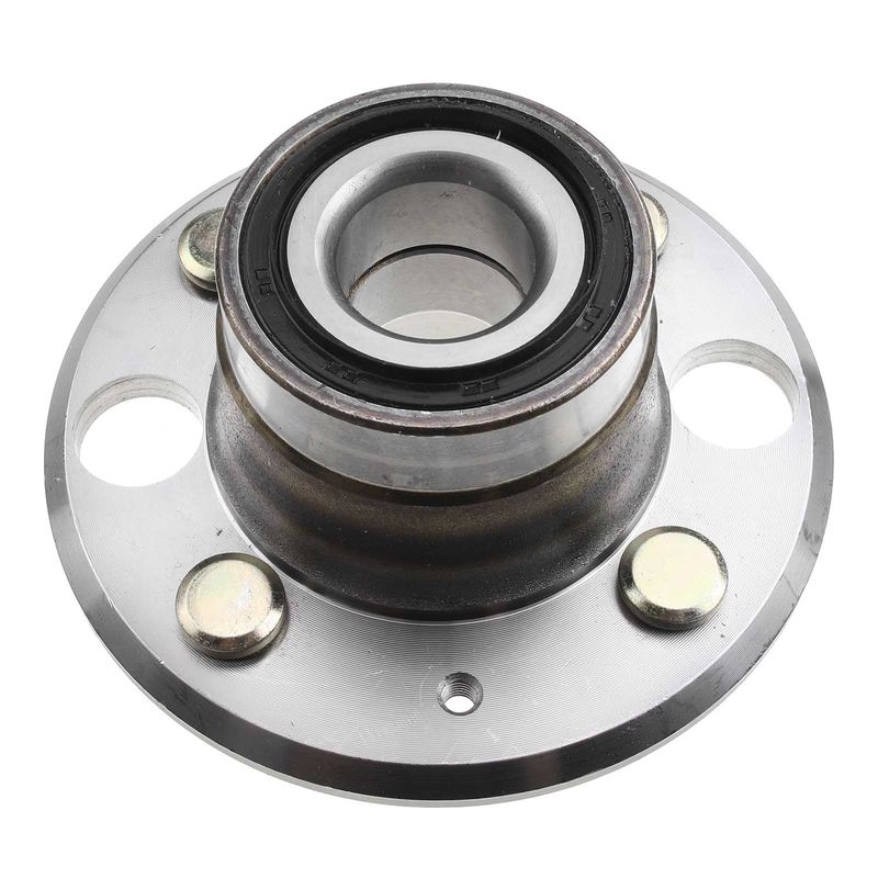 2x Rear Wheel Bearing & Hub Assembly for Honda Civic 1992-2000 Acura Integra