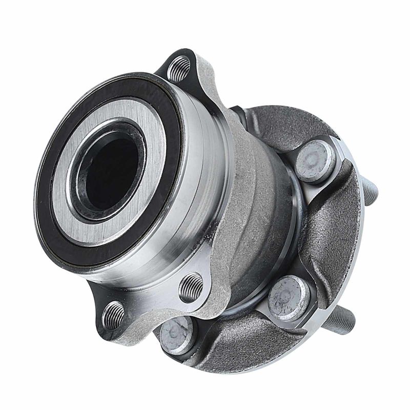 Rear Driver or Passenger Wheel Bearing & Hub Assembly for Subaru Crosstrek Forester Impreza