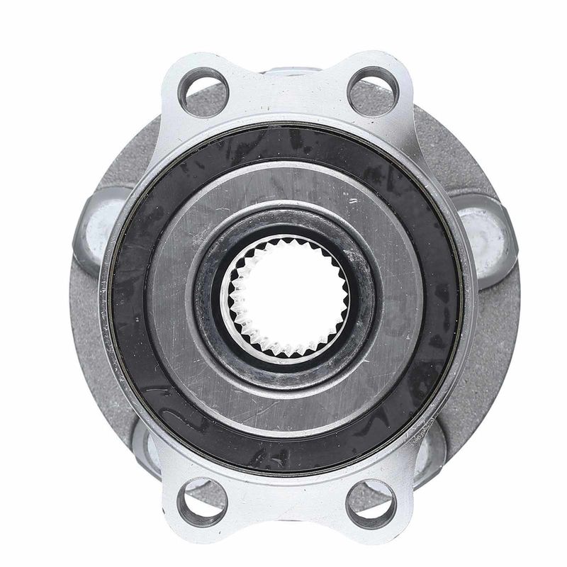 Rear Driver or Passenger Wheel Bearing & Hub Assembly for Subaru Crosstrek Forester Impreza