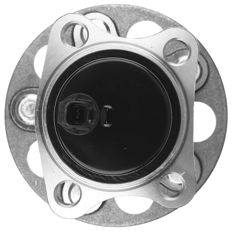 Rear Driver or Passenger Wheel Bearing & Hub Assembly with ABS Sensor for Toyota Prius