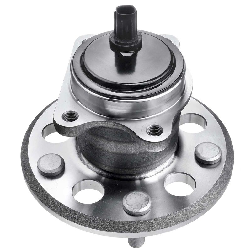 Rear Driver Wheel Bearing & Hub Assembly with ABS Sensor for Lexus ES300h 2013-2020 ES350