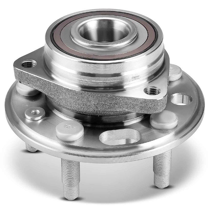 Front or Rear Wheel Bearing & Hub Assembly for Chevy Impala Malibu Equinox GMC Terrain Saab