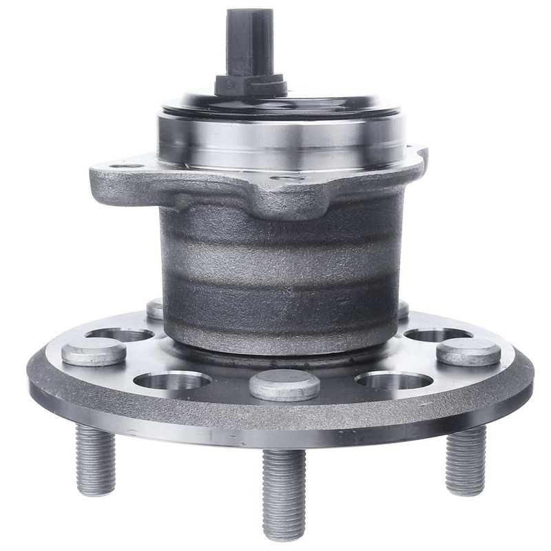 Rear Driver Wheel Bearing & Hub Assembly with ABS Sensor for Lexus ES300h 2013-2020 ES350