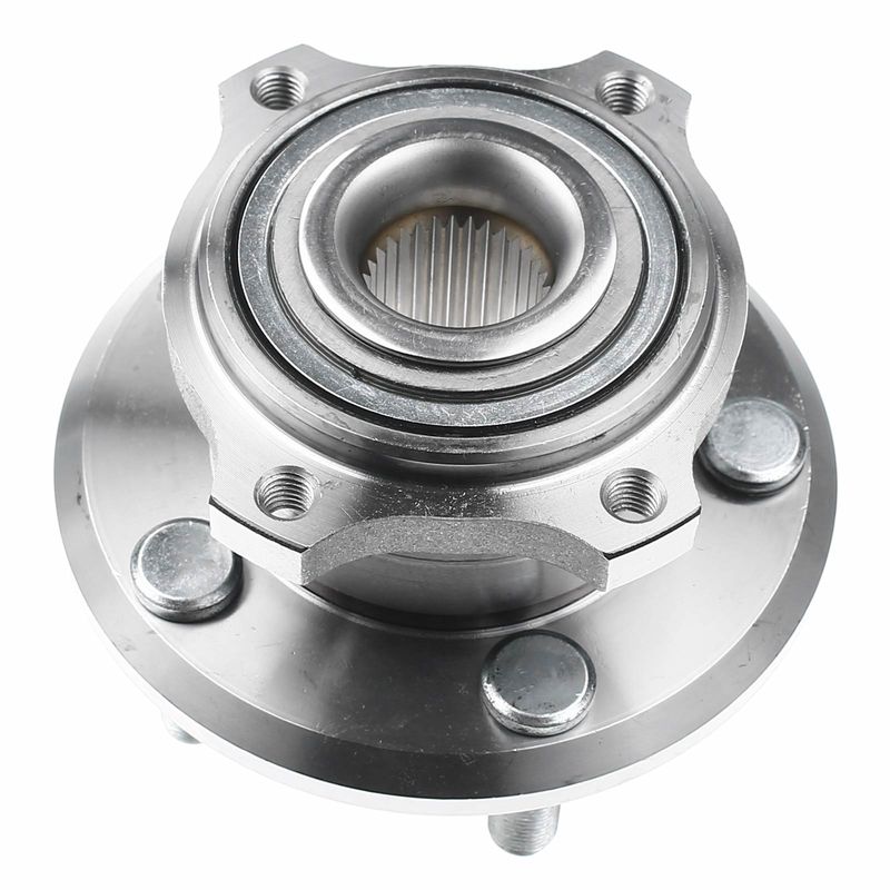Rear Driver or Passenger Wheel Bearing & Hub Assembly for Chrysler 300 09-14 Dodge Charger
