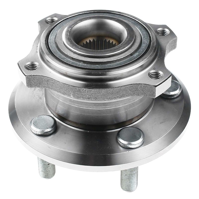 Rear Driver or Passenger Wheel Bearing & Hub Assembly for Chrysler 300 09-14 Dodge Charger