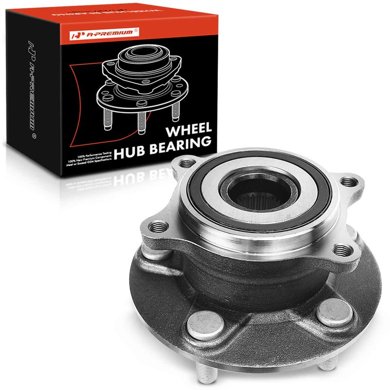 Front or Rear Wheel Bearing & Hub Assembly for Suzuki Grand Vitara 2006-2013 Kizashi