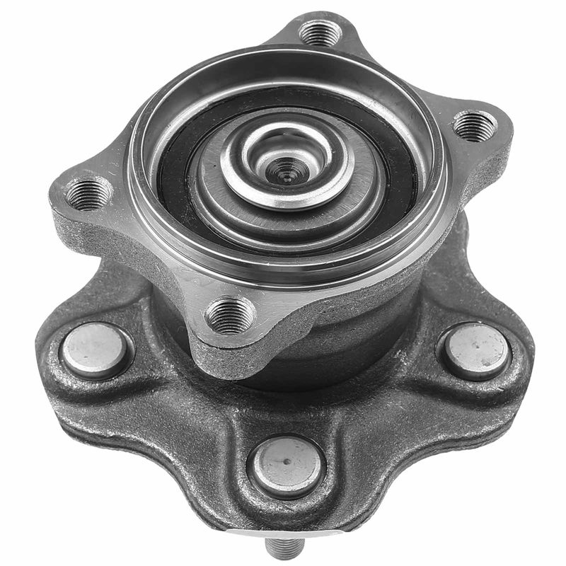 2x Rear Wheel Bearing & Hub Assembly for Nissan Altima 2002-2006 Maxima Quest 5 Lug