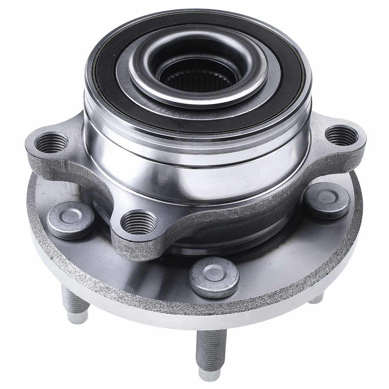 Front or Rear Wheel Bearing & Hub Assembly for Ford Explorer 2011-2020