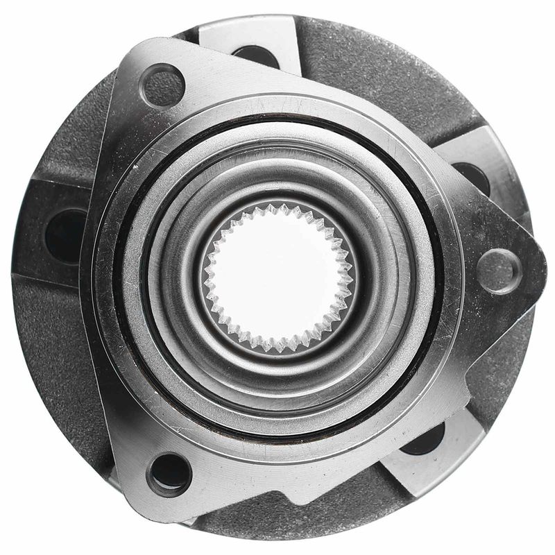 2x Front Wheel Bearing & Hub Assembly for Chevy Equinox Saturn Vue Pontiac Torrent