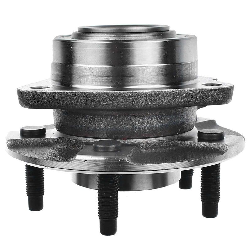 2x Front Wheel Bearing & Hub Assembly for Chevy Equinox Saturn Vue Pontiac Torrent