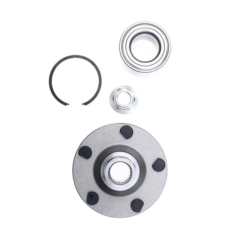 Front Left or Right Wheel Bearing & Hub Assembly for Ford Escape 2001-2012 Mazda Mercury