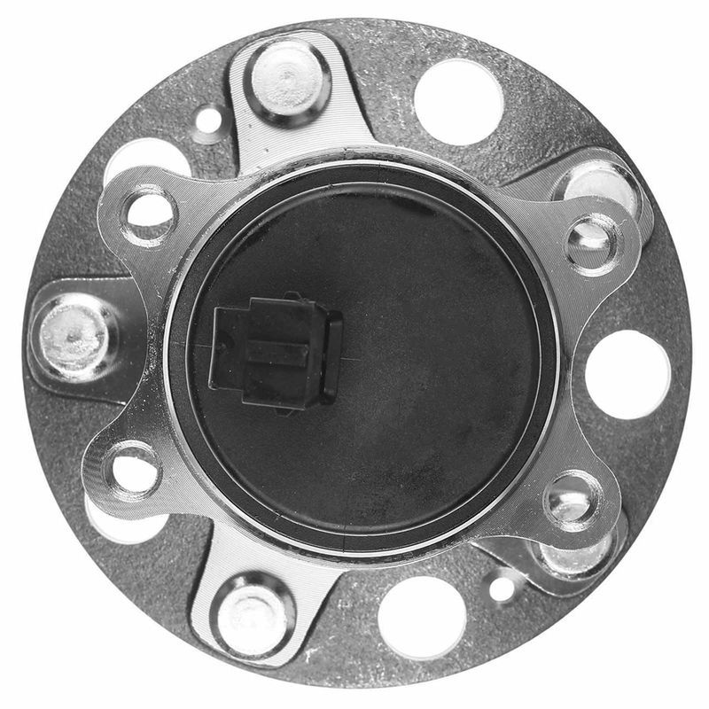 Rear Driver or Passenger Wheel Bearing & Hub Assembly w/ ABS Sensor for Kia Soul 2010-2013